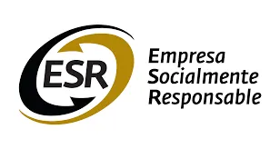Distintivo ESR · Empresa Socialmente Responsable